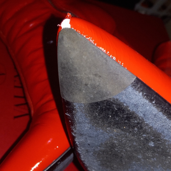 Rag & Bone Beha red ankle booties 6 - Picture 7 of 7